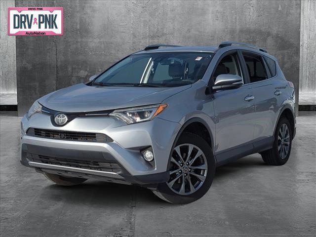 used 2018 Toyota RAV4 car, priced at $20,495