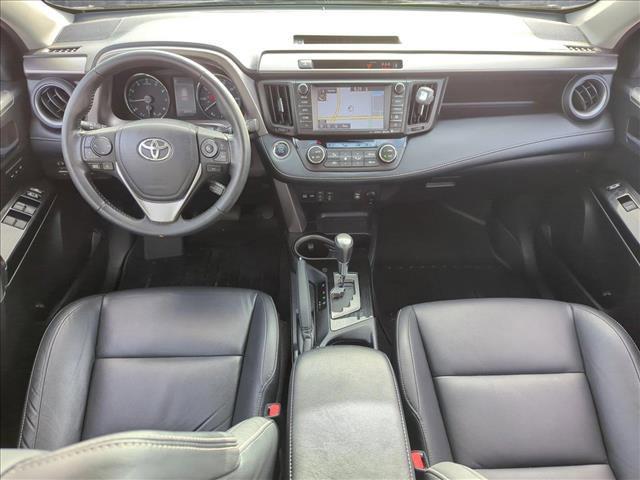 used 2018 Toyota RAV4 car, priced at $20,495