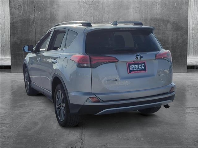 used 2018 Toyota RAV4 car, priced at $20,495