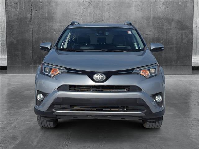 used 2018 Toyota RAV4 car, priced at $20,495