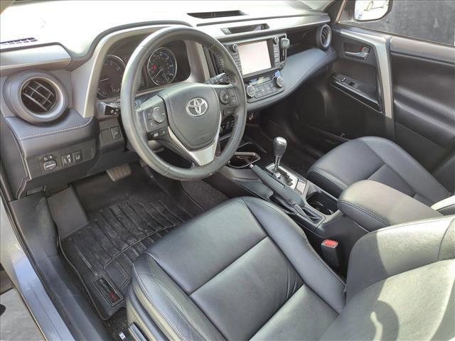 used 2018 Toyota RAV4 car, priced at $20,495