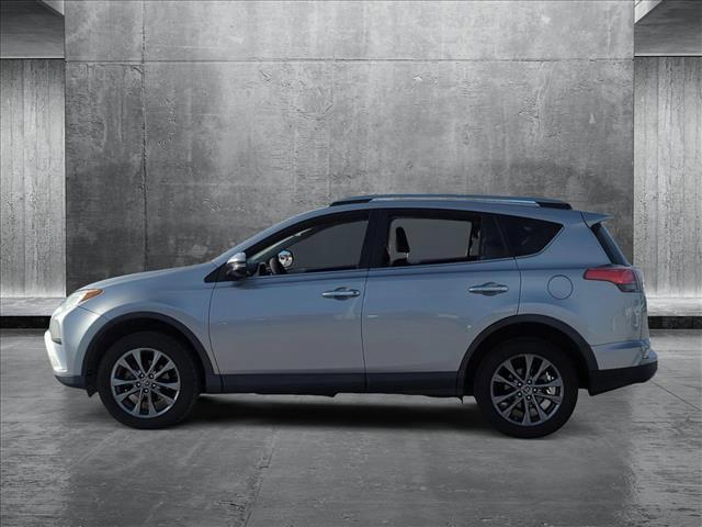 used 2018 Toyota RAV4 car, priced at $20,495