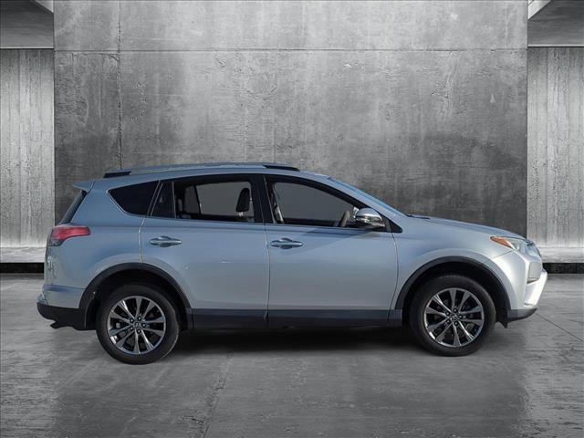 used 2018 Toyota RAV4 car, priced at $20,495