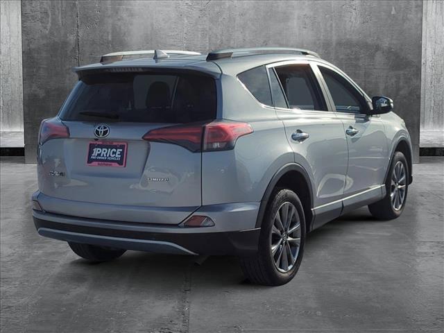 used 2018 Toyota RAV4 car, priced at $20,495