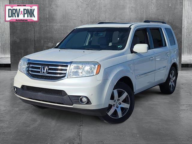 used 2013 Honda Pilot car, priced at $10,999