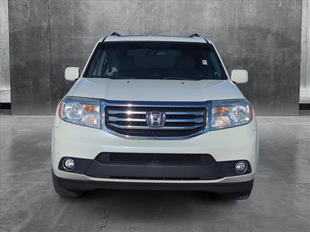 used 2013 Honda Pilot car, priced at $10,999