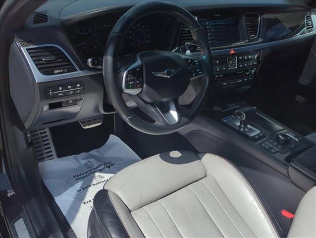 used 2018 Genesis G80 car, priced at $21,268