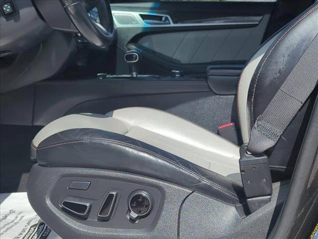 used 2018 Genesis G80 car, priced at $21,268