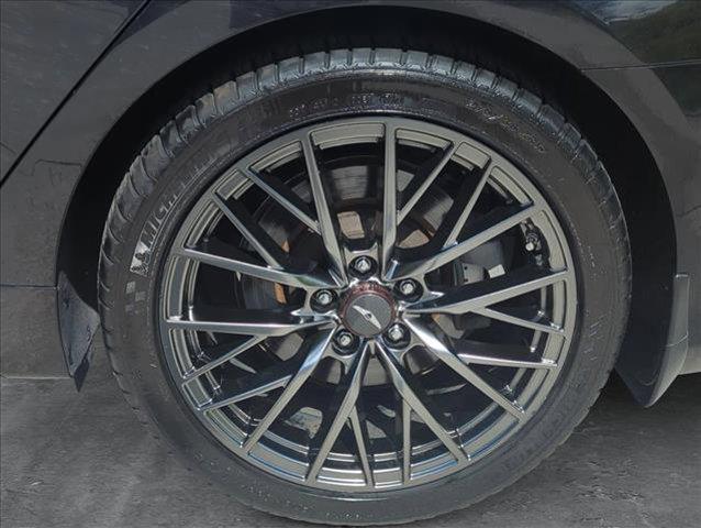 used 2018 Genesis G80 car, priced at $21,268