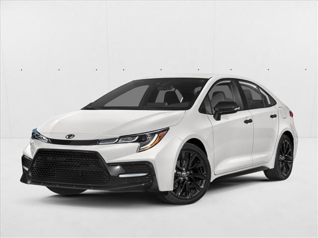 used 2020 Toyota Corolla car, priced at $16,999