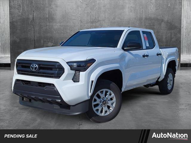 new 2024 Toyota Tacoma car, priced at $37,816