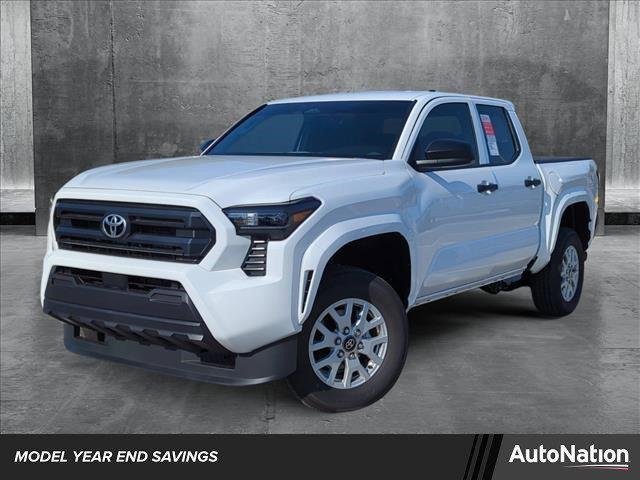 new 2024 Toyota Tacoma car, priced at $37,816