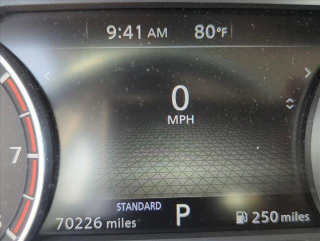 used 2022 Nissan Rogue car, priced at $16,955