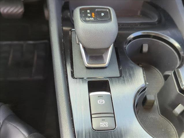 used 2022 Nissan Rogue car, priced at $16,955