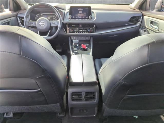 used 2022 Nissan Rogue car, priced at $16,955