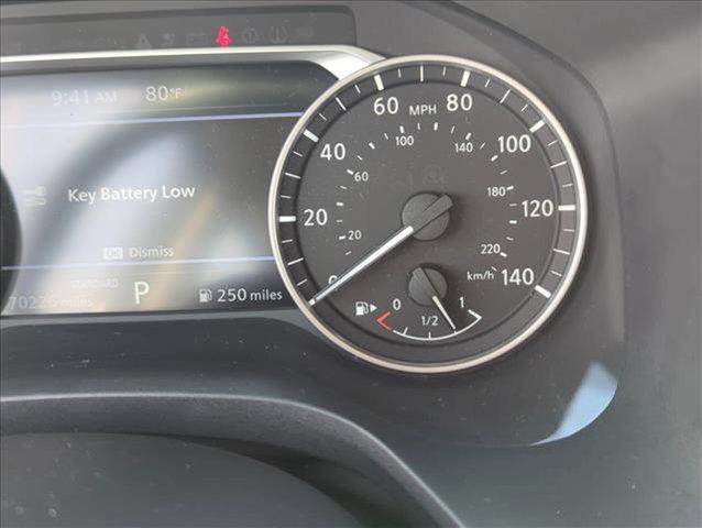 used 2022 Nissan Rogue car, priced at $16,955