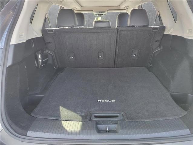 used 2022 Nissan Rogue car, priced at $16,955
