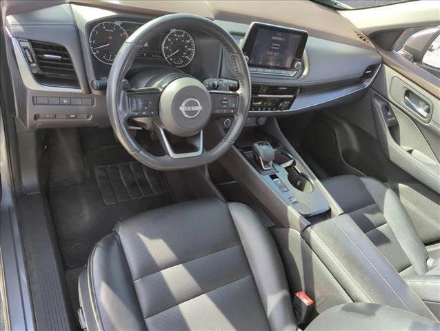 used 2022 Nissan Rogue car, priced at $16,955