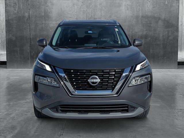 used 2022 Nissan Rogue car, priced at $16,955