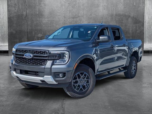 used 2024 Ford Ranger car, priced at $39,556