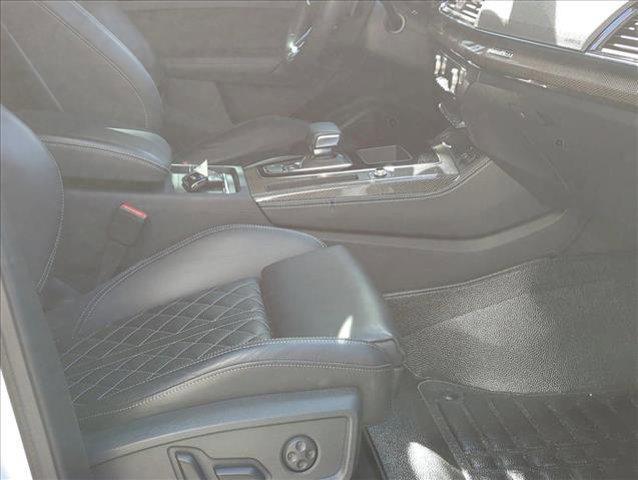 used 2021 Audi SQ5 car, priced at $34,995