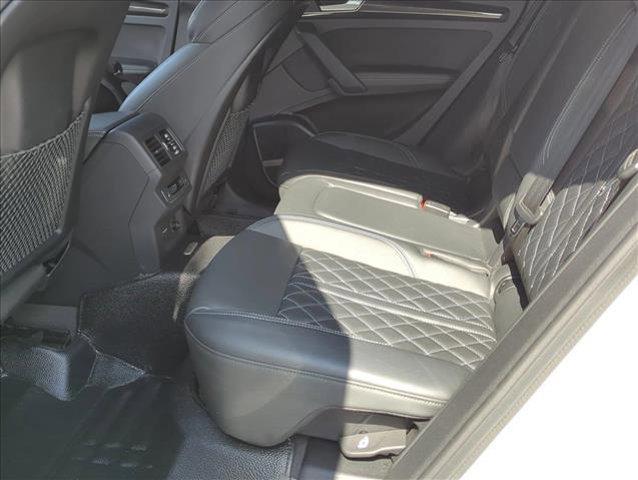 used 2021 Audi SQ5 car, priced at $34,995
