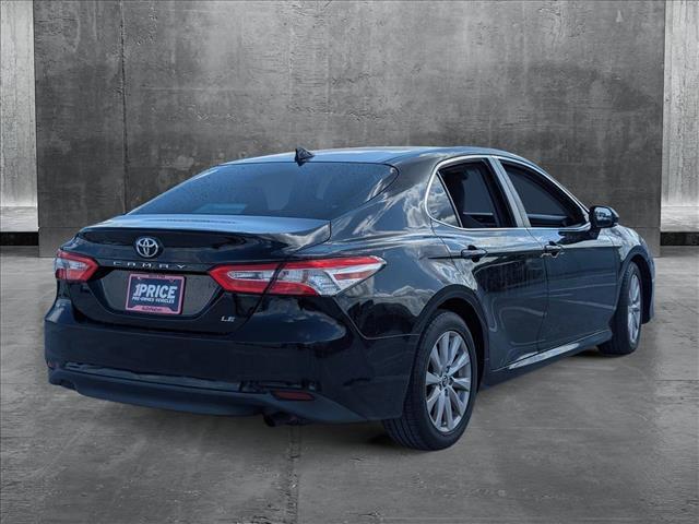 used 2019 Toyota Camry car, priced at $17,312