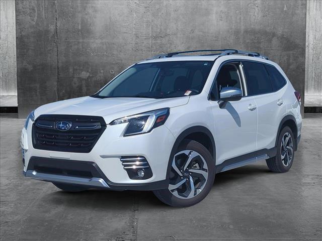 used 2022 Subaru Forester car, priced at $31,311