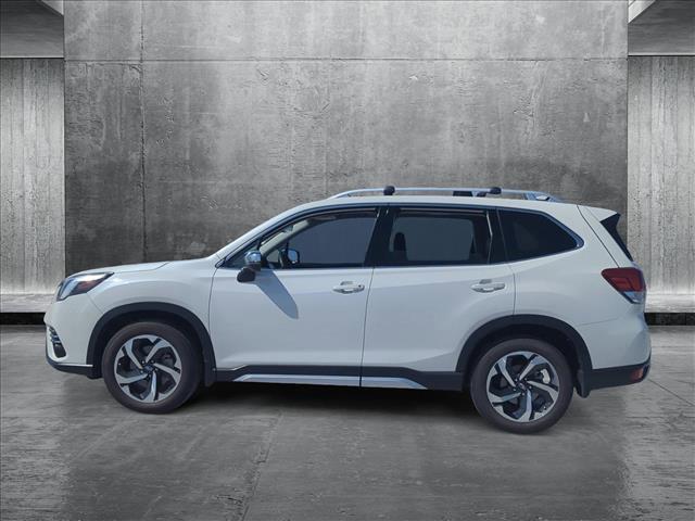 used 2022 Subaru Forester car, priced at $30,456
