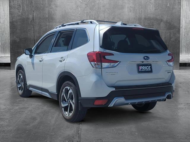 used 2022 Subaru Forester car, priced at $30,456