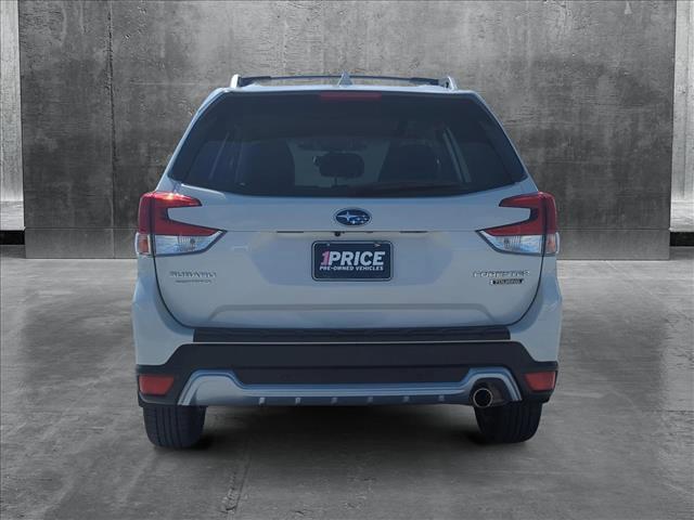 used 2022 Subaru Forester car, priced at $30,456