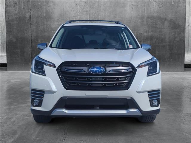used 2022 Subaru Forester car, priced at $30,456