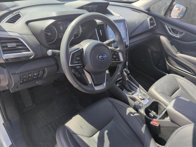 used 2022 Subaru Forester car, priced at $30,456