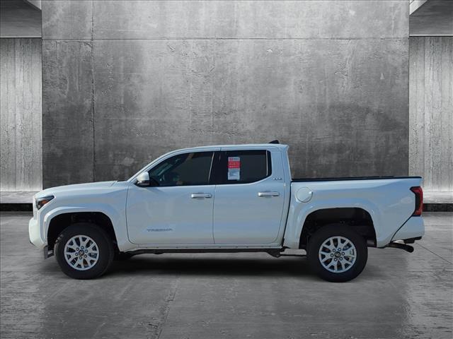 new 2024 Toyota Tacoma car, priced at $37,825