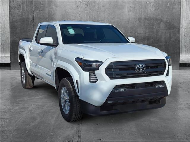 new 2024 Toyota Tacoma car, priced at $37,825