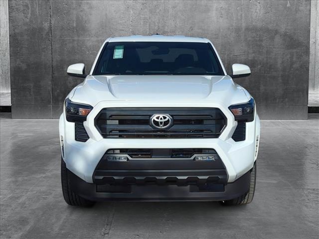 new 2024 Toyota Tacoma car, priced at $37,825