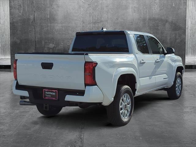 new 2024 Toyota Tacoma car, priced at $37,825