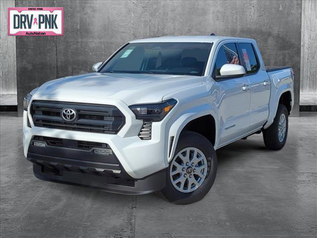 new 2024 Toyota Tacoma car, priced at $37,825