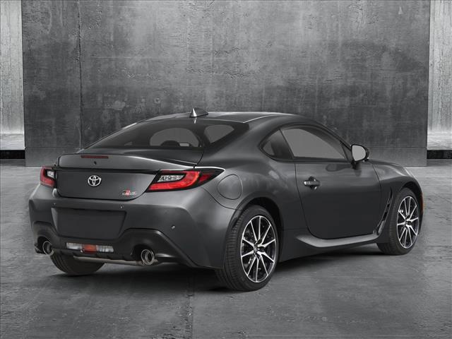 new 2025 Toyota GR86 car, priced at $32,959