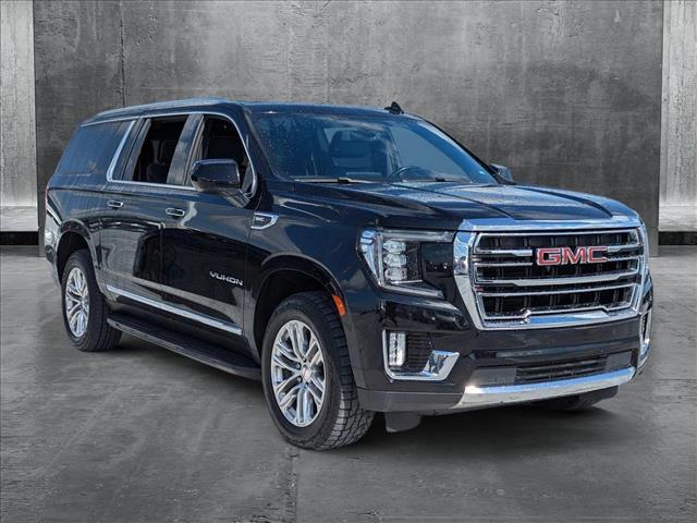 used 2022 GMC Yukon XL car, priced at $47,265