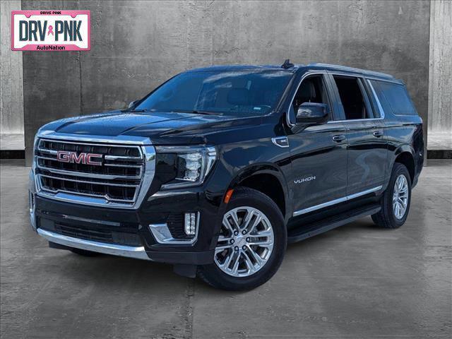 used 2022 GMC Yukon XL car, priced at $47,265