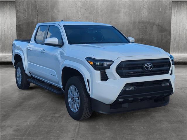 new 2024 Toyota Tacoma car, priced at $38,751