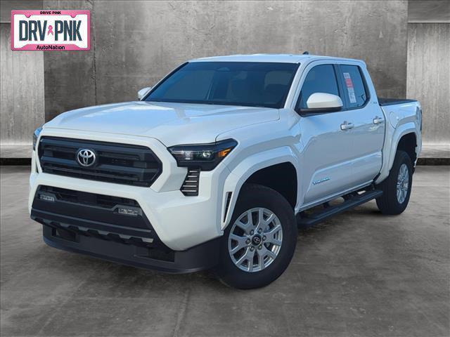 new 2024 Toyota Tacoma car, priced at $38,751