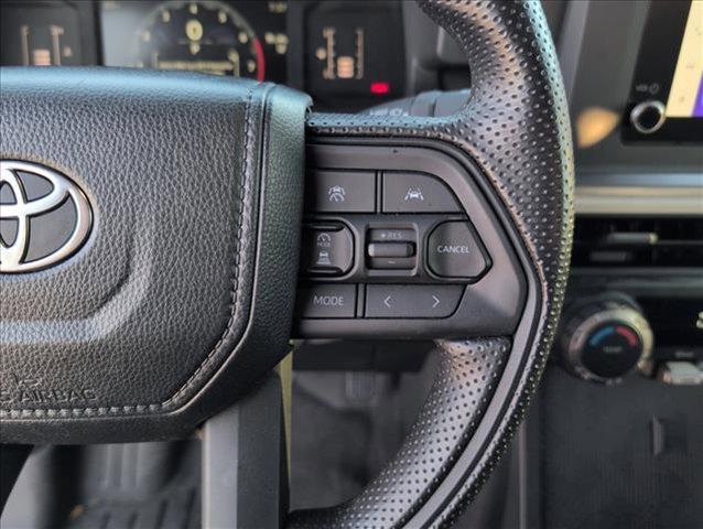 used 2024 Toyota Tacoma car, priced at $36,695