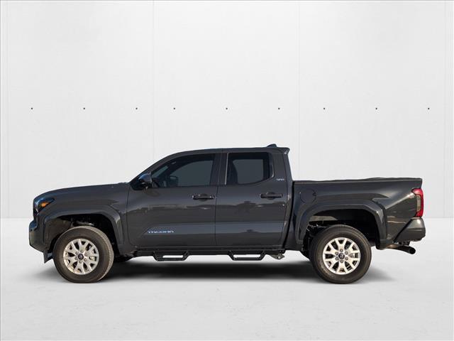 used 2024 Toyota Tacoma car, priced at $36,695