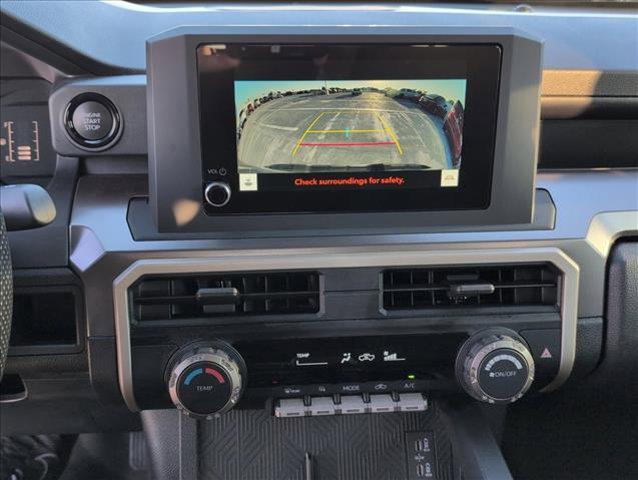 used 2024 Toyota Tacoma car, priced at $36,695