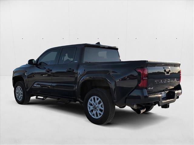 used 2024 Toyota Tacoma car, priced at $36,695