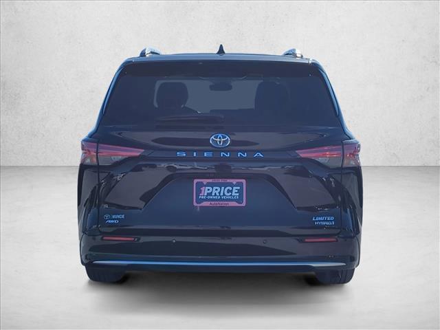 used 2021 Toyota Sienna car, priced at $41,389