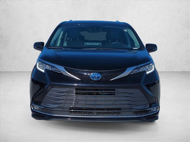 used 2021 Toyota Sienna car, priced at $41,389