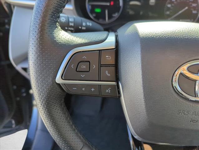 used 2021 Toyota Sienna car, priced at $41,389